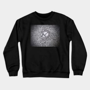 In nature's cradle Crewneck Sweatshirt